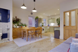 OP Kitchen/Diner/Living- click for photo gallery